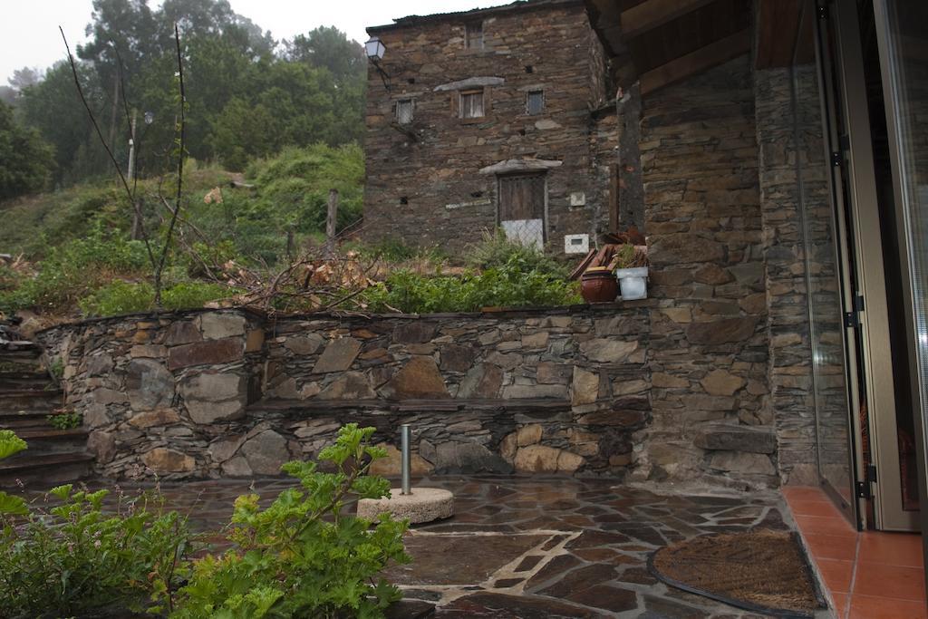 Talasnal Casa Da Urze Al Lousã Exterior photo